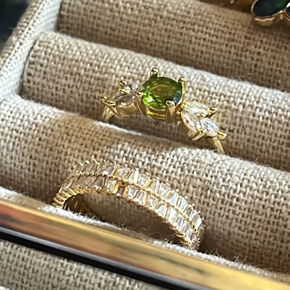 925 ring set - Picture 4 of 5